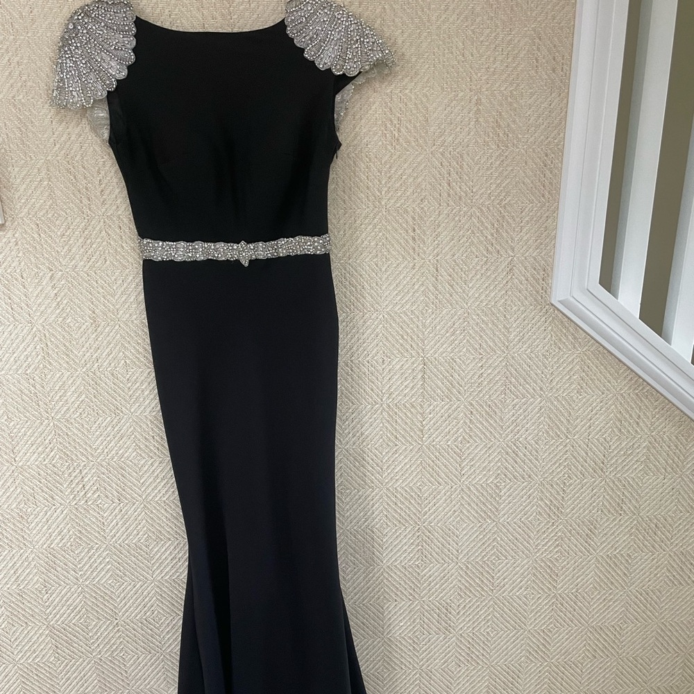 Elegant gown